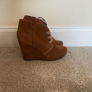 Dolce vita heeled booties